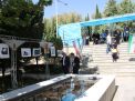گزارش تصویری آغاز ثبت نام دانشجویان کارشناسی ورودی جدید  در روز اول مهر ماه 95  